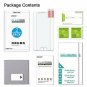 SmoothArmor 9H Hardness HD Tempered Glass Screen Protector for iPhone 8 Plus New
