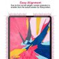 New iPad Pro 11 Inch Screen Protector 5 Pack SMAPP Premium PET Film Crystal Clea