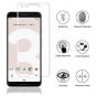 [3Pack] MPMALL for Google Pixel 3 Screen Protector, Liquid Skin Screen Protect