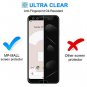 [3Pack] MPMALL for Google Pixel 3 Screen Protector, Liquid Skin Screen Protect