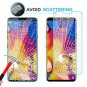 2 Pack LG V40 ThinQ Screen Protector 9H Hardness AntiScratch AntiFingerprint