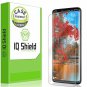 Galaxy S9 Screen Protector [2Pack], IQ Shield LiQuidSkin BubbleFree [CaseFrie