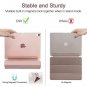 Smart Case for iPad Pro 11" Lightweight Stand Case,Auto Sleep/Wake Rose Gold