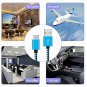 USB Type C Cable, FiveBox 5Pack 6FT Type C Charger Charging Cord Compatible LG S