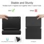 iPad 9.7 2018 / 2017 Case Back Cover Lightweight Trifold Stand Auto Sleep/Wake