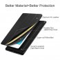 iPad 9.7 2018 / 2017 Case Back Cover Lightweight Trifold Stand Auto Sleep/Wake