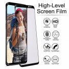 Galaxy S9 Screen Protector Glass, Xawy 3D Curved Dot Matrix Full Screen Samsung