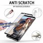 Galaxy S9 Screen Protector Glass, Xawy 3D Curved Dot Matrix Full Screen Samsung