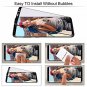 Galaxy S9 Screen Protector Glass, Xawy 3D Curved Dot Matrix Full Screen Samsung