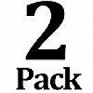 Galaxy S9 Screen Protector Tempered Glass, [2 Pack] 3D Glass Full Coverage,No Sc