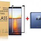 Screen Protector AntiScratch Tempered GlassBack Camera Film Cover for Samsung