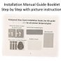 Screen Protector AntiScratch Tempered GlassBack Camera Film Cover for Samsung