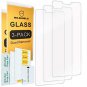 [3Pack] Mr Shield for LGV40ThinQ [Tempered Glass] Screen Protector [Japan