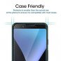 SUPTMAX Screen Protector for Google Pixel 3 Case Friendly Pixel 3 Tempered Glass