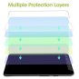 SUPTMAX Screen Protector for Google Pixel 3 Case Friendly Pixel 3 Tempered Glass