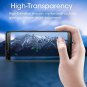 SUPTMAX Screen Protector for Google Pixel 3 Case Friendly Pixel 3 Tempered Glass