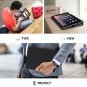 Logitech Type Protective iPad Air 2 ONLY Case with Integrated Keyboard Two