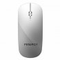 Travel Portable Mini Wireless Mouse Bluetooth Slim Mobile Optional Thin Silver