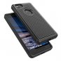 Google Pixel 2 Case Scratch Resistant Shock Absorbing Rubber Silicone Slim Black