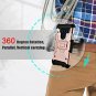 LG V40 Case, LG V40 ThinQ Case, Tevero Kickstand [Heavy Duty Protection] Hybrid