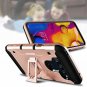 LG V40 Case, LG V40 ThinQ Case, Tevero Kickstand [Heavy Duty Protection] Hybrid