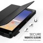 MoKo Case for Samsung Galaxy Tab S4 10.5 with S Pen Holder Premium Slim Foldin