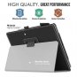 MoKo Case for Samsung Galaxy Tab S4 10.5 with S Pen Holder Premium Slim Foldin