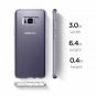 Samsung Galaxy S8 Case Slim Protection TPU Shockproof Transparent Crystal Clear