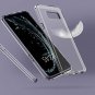Samsung Galaxy S8 Case Slim Protection TPU Shockproof Transparent Crystal Clear