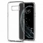 Samsung Galaxy S8 Case Slim Protection TPU Shockproof Transparent Crystal Clear