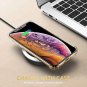 Airror Phone Case Compatible with iPhone Xs Max Cases Clear Four Corners Thicken