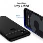 Google Pixel 3 Case (2018) Rugged Armor Shockproof Heavy Duty Lightweight Black