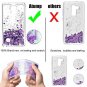 Nokia 6.1 Case, Nokia 6 2018 Case with HD Screen Protector for Girl Woman, Atump