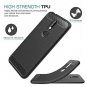 Nokia 7.1 Case Vinve Slim Thin Carbon Fiber TPU Shock Absorption Anti Scratch