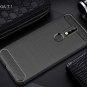 Nokia 7.1 Case Vinve Slim Thin Carbon Fiber TPU Shock Absorption Anti Scratch