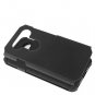 Eaglecell LG V40 ThinQ Rubberized Hybrid Hard Case Tempered Glass Screen P