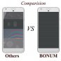 Yonisun Google Pixel Screen Protector, 9H Hardness Shatter Proof Easy to Install