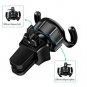 Trippix Universal Air Vent Car Mount Holder, 360 Rotation Air Vent Pop Out Sta