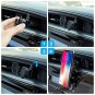 Trippix Universal Air Vent Car Mount Holder, 360 Rotation Air Vent Pop Out Sta