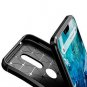 Nokia 7.1 Plus Case Soft Case Cover Lightweight Waterproof PC Material Black