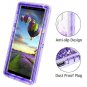 Samsung Galaxy Note 9 Case Luxury Floating Glitter Sparkle Bling Shockproof New