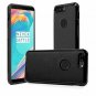OnePlus 5T Case Slim-Fit Fingerprint Anti-Scratch Protective Cover Matt Black