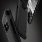 Samsung Galaxy S8 Plus Case Tough Armor Reinforced Kickstand Heavy Duty Black