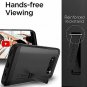 Samsung Galaxy S8 Plus Case Tough Armor Reinforced Kickstand Heavy Duty Black