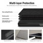 Antbox iPad Pro 10.5 Case with Builtin Apple Pencil Holder Auto Sleep/Wake Funct