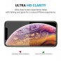 VEER Screen Protector for Apple iPhone Xs Max (6.5 inch)(Clear,3 Pack) HQ 9H Har
