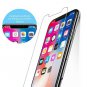 [3 Pack] iPhone Xs Max Screen Protector HD Hard Tempered Glass AntiScratch