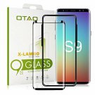 Galaxy S9 Glass Screen Protector 3D Curved Dot Matrix Tempered Glass (2018)