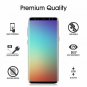 Galaxy S9 Glass Screen Protector 3D Curved Dot Matrix Tempered Glass (2018)