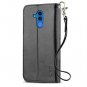 JD Huawei Mate 20 Lite Case, [Wallet Stand] [Slim Fit] Heavy Duty Protective Sh